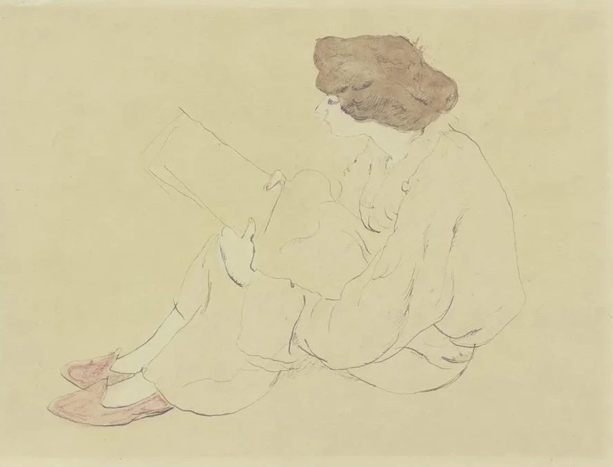 Young Girl