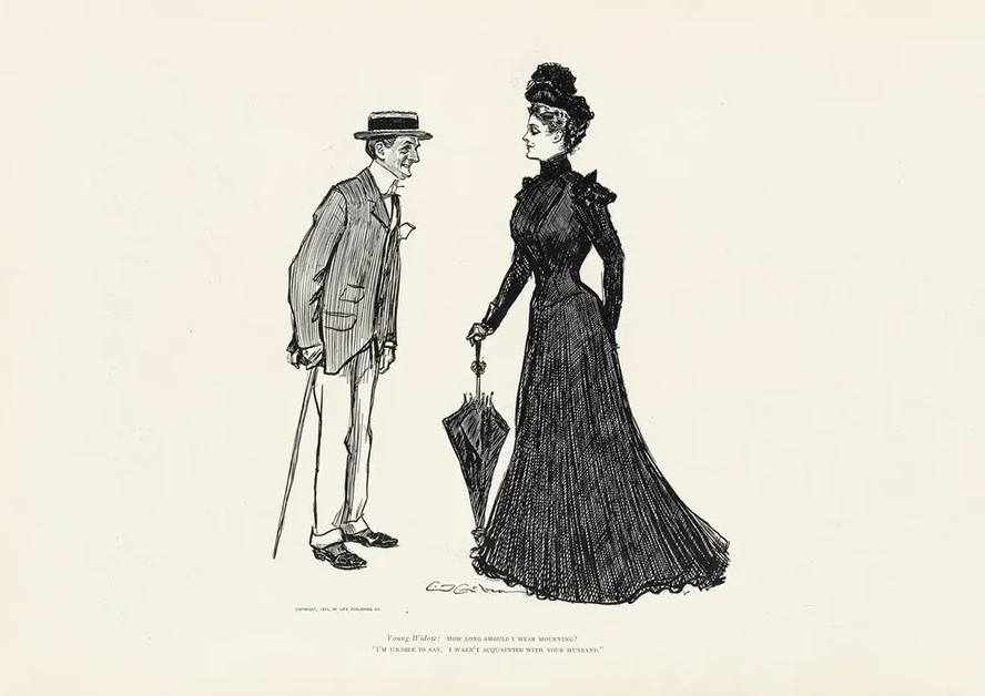 Young Widow How Long Should I Wear Mourning