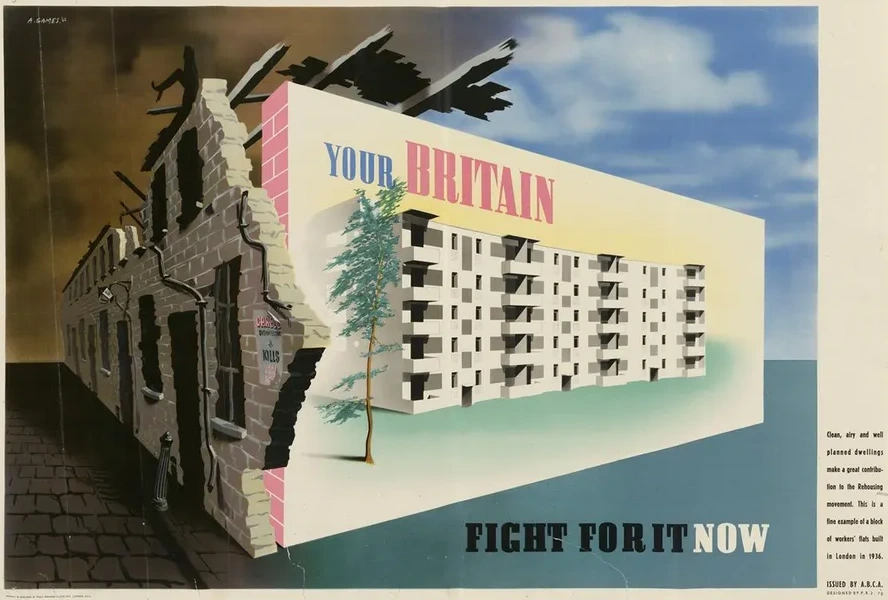 Your Britain Fight For it Now