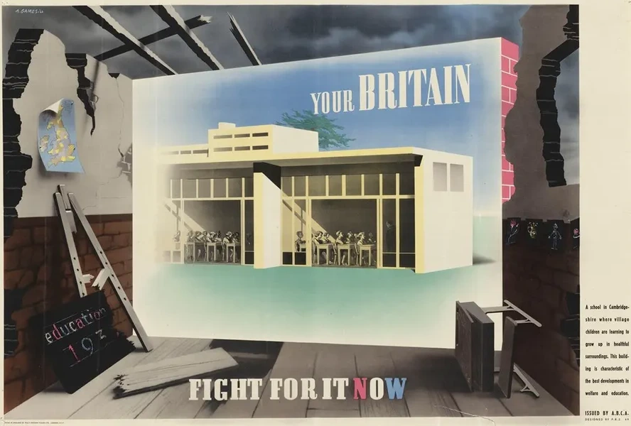 Your Britain Fight For it Now