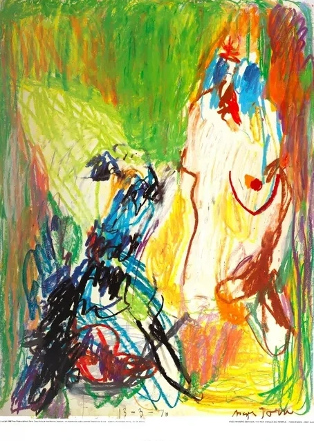 Yves Riviere, Paris 1988