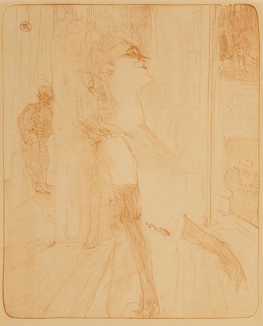 Yvette Guilbert Pl 3