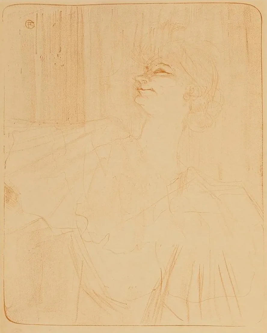 Yvette Guilbert Pl 4