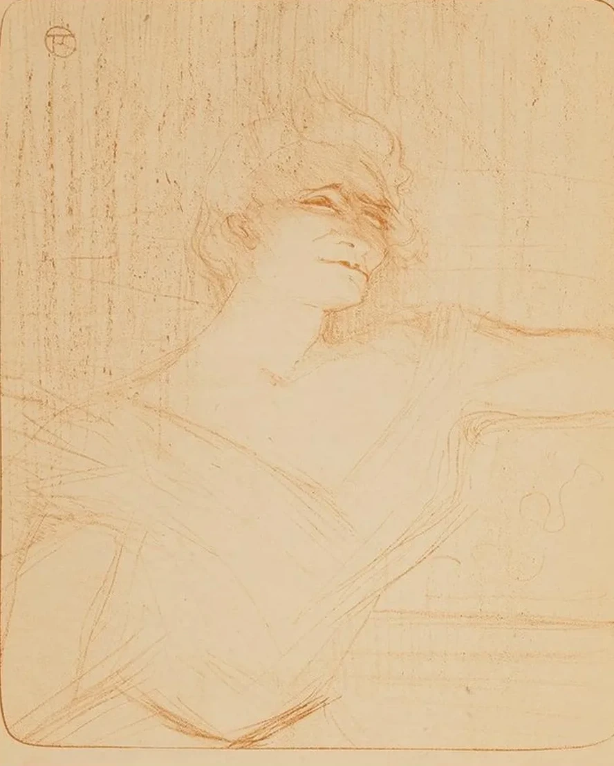 Yvette Guilbert Pl 5