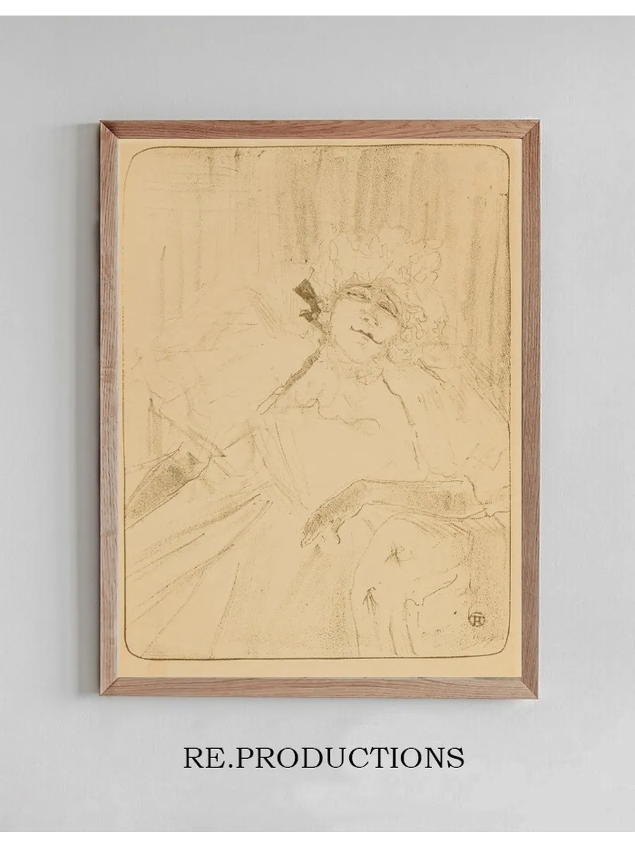 Yvette Guilbert Pl 9