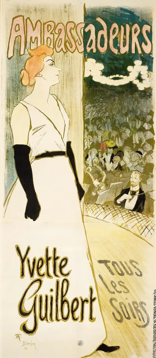 Yvette Guilbert