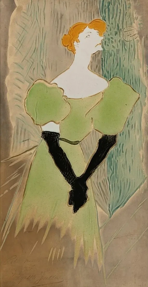 Yvette Guilbert