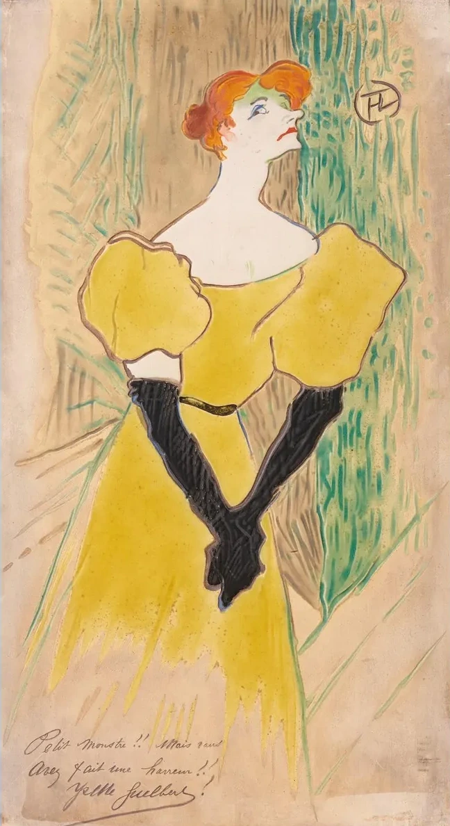 Yvette Guilbert
