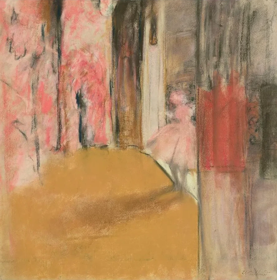 Yvonne Printemps Dans L Illusionniste (tude)