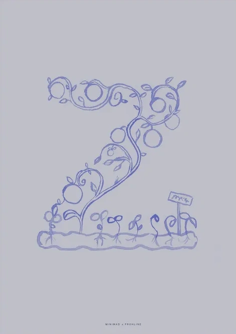 Z - Skyblue