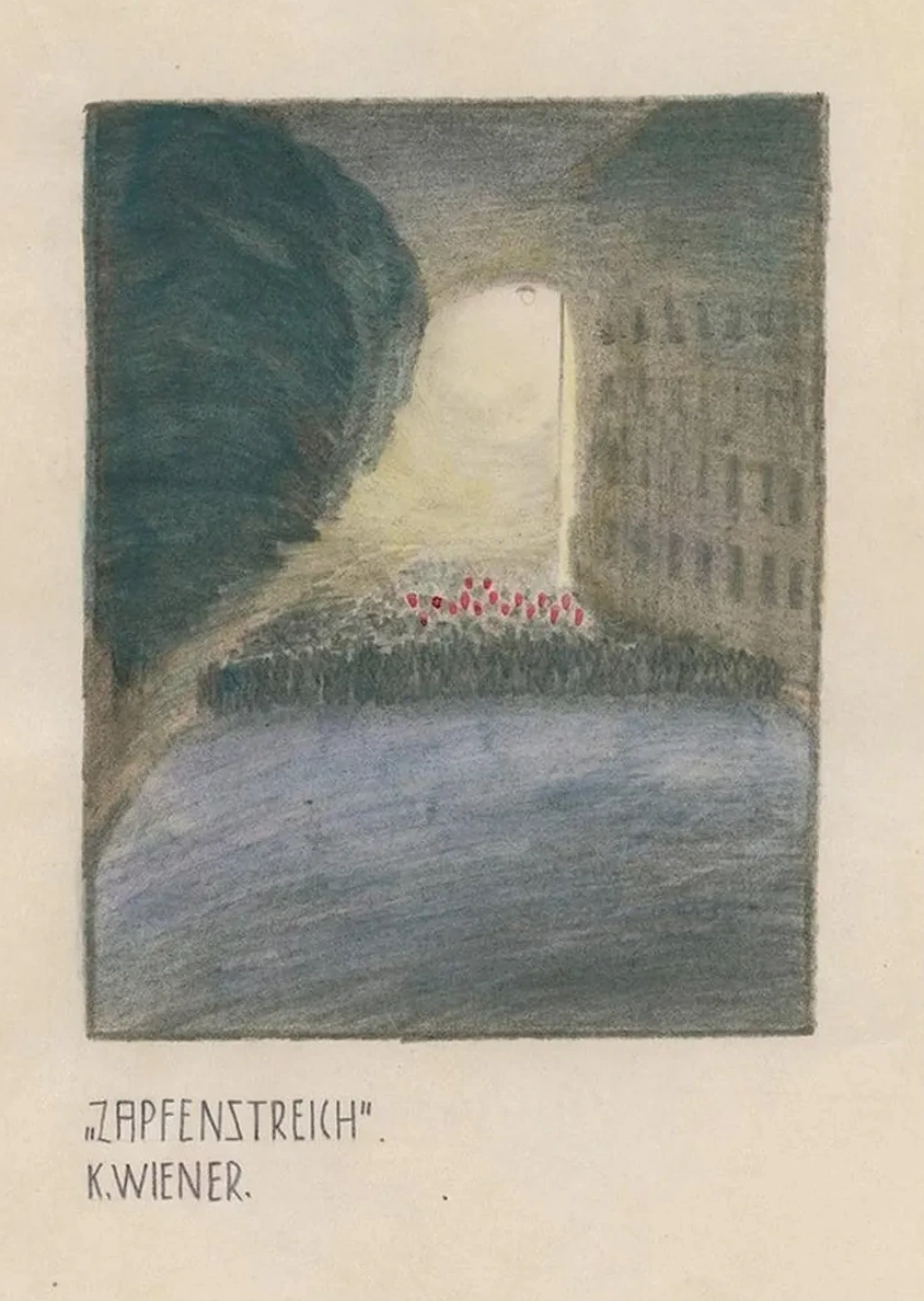 Zapfenstreich