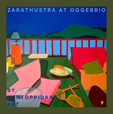 Zarathustra at Oggebbio