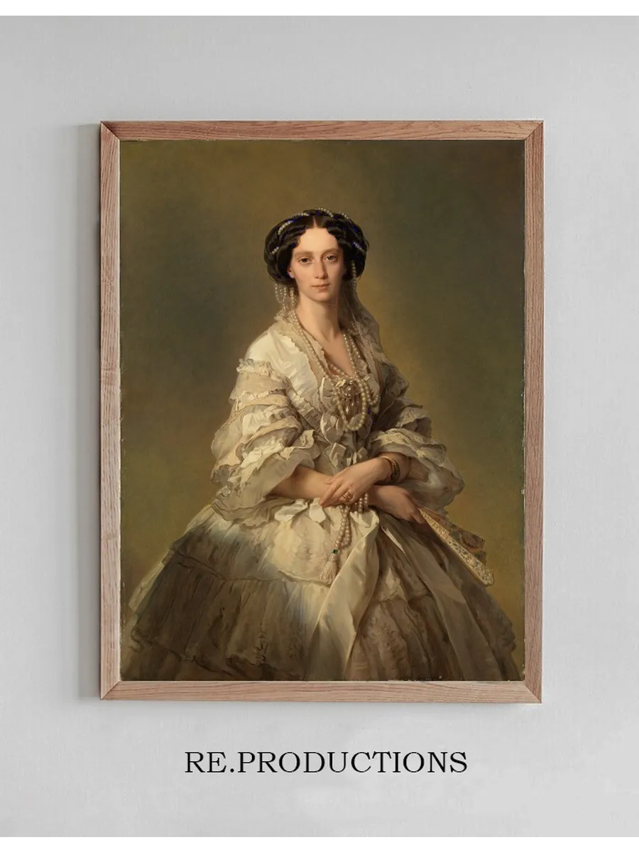 Zarin Marie Alexandrowna von Ru land