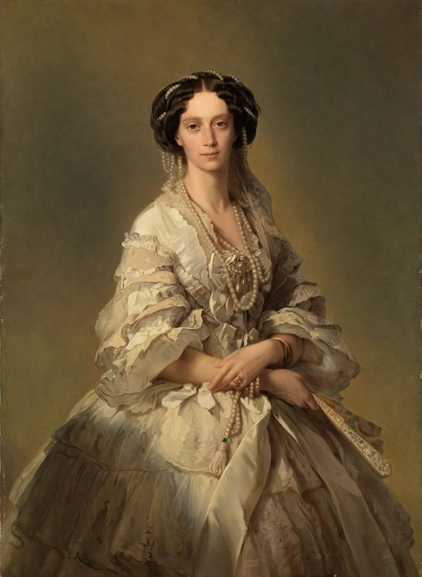Zarin Marie Alexandrowna von Ru land