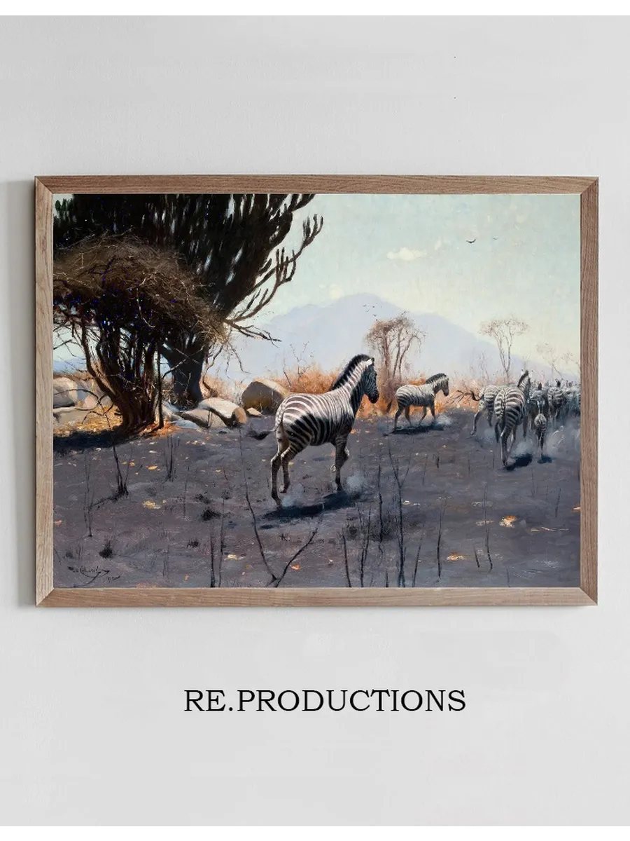 Zebras