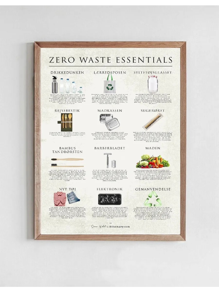 Zero Waste Essentials