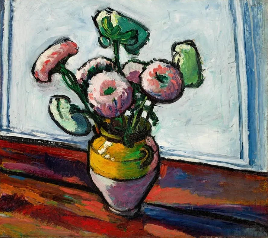 Zinnias