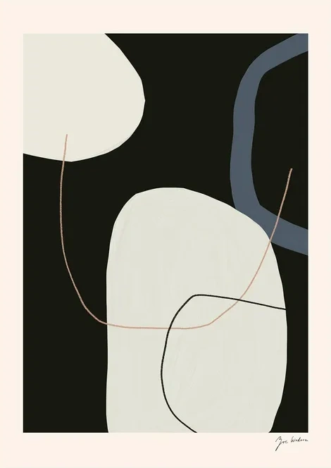 Zoe - Abstract no. 9