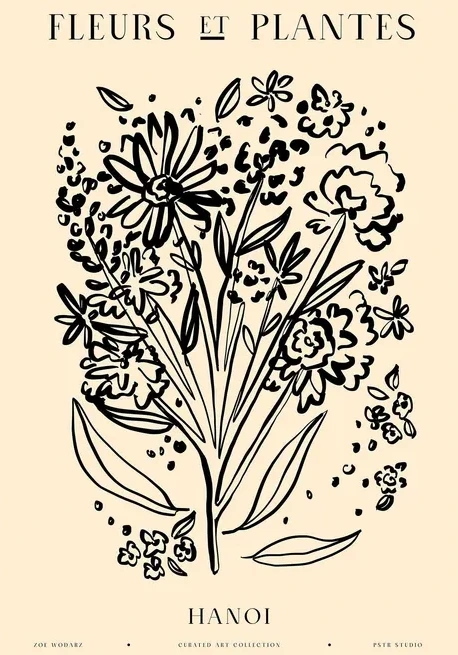 Zoe - Fleurs et Plantes - Bouquet - HANOI