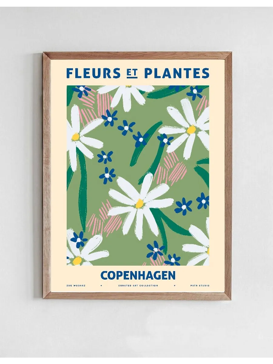 Zoe - Fleurs et Plantes - Copenhagen