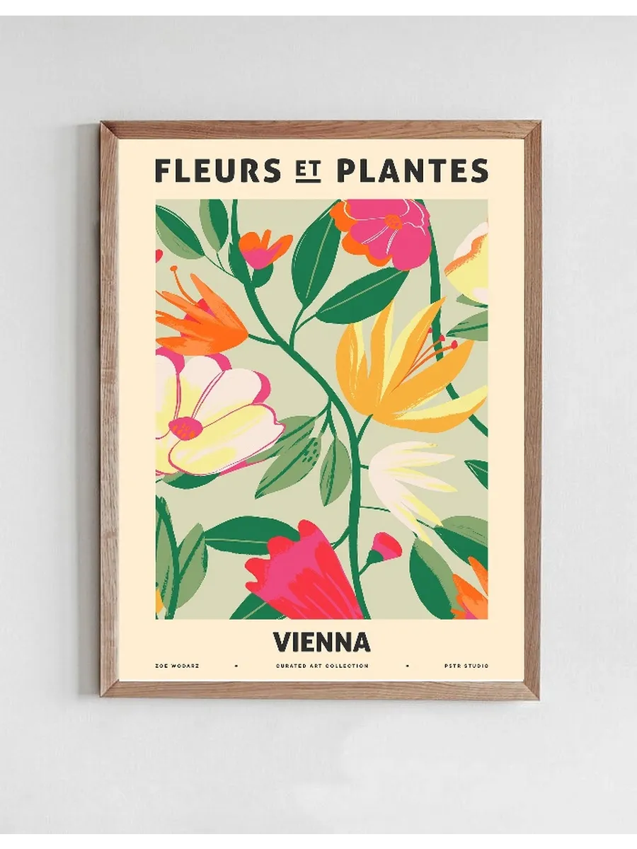 Zoe - Fleurs et Plantes - Vienna