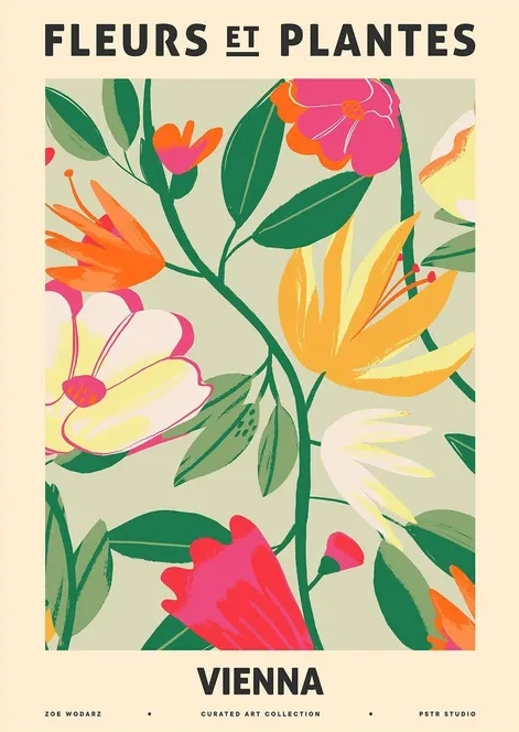 Zoe - Fleurs et Plantes - Vienna