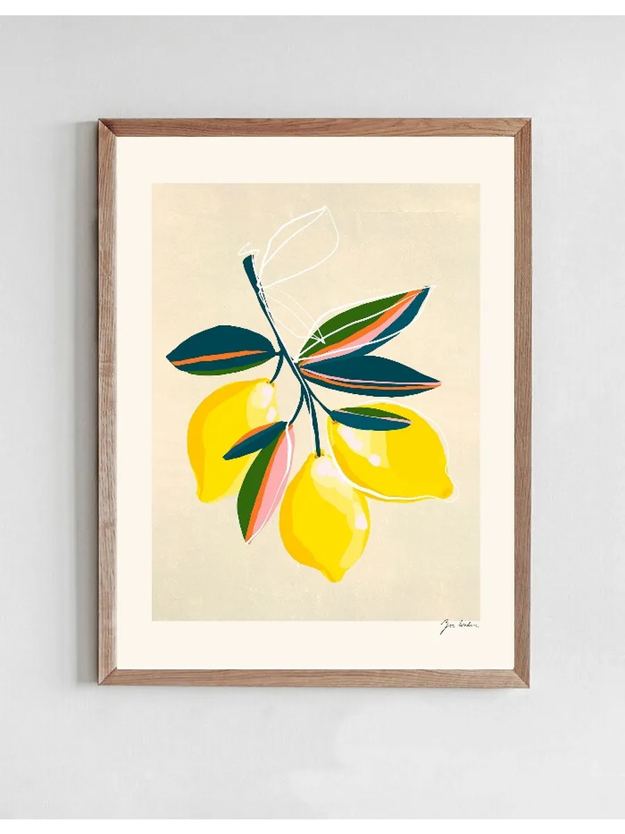 Zoe - Lemons