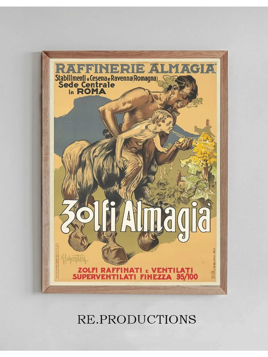 Zolfi Almagia