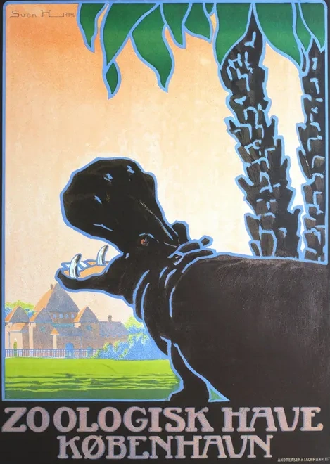 Zoologisk Have Kobenhavn