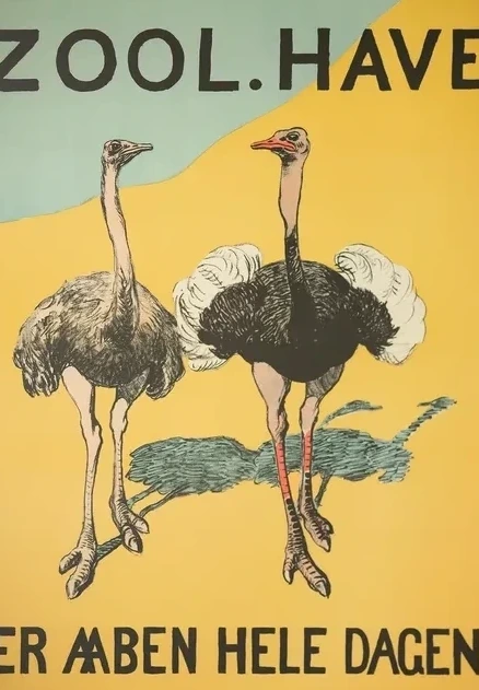 Zoologisk Havens Strudser