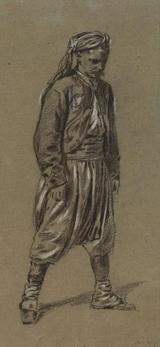 Zouave