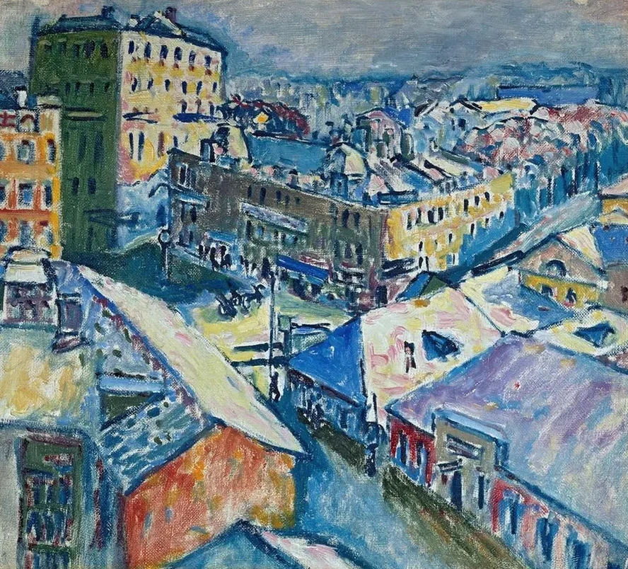 Zubovsky Platz