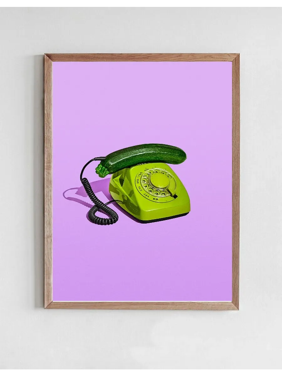 Zucchini Phone