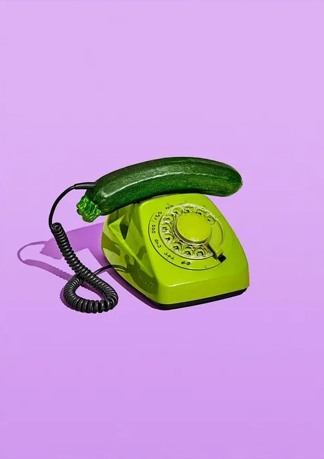 Zucchini Phone