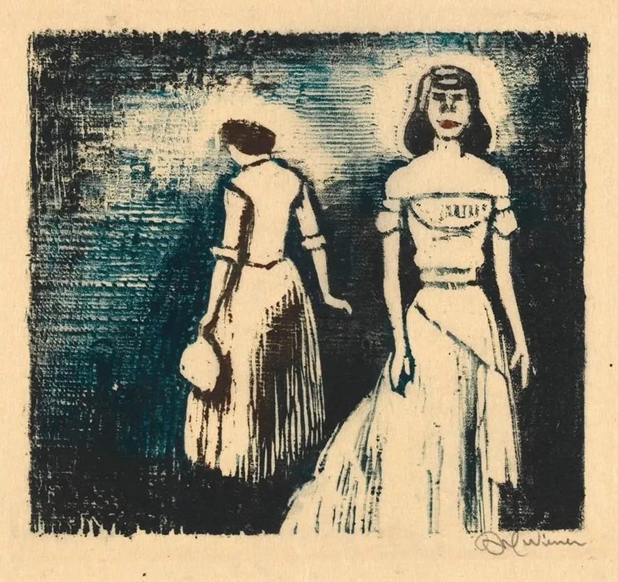 Zwei Frauen