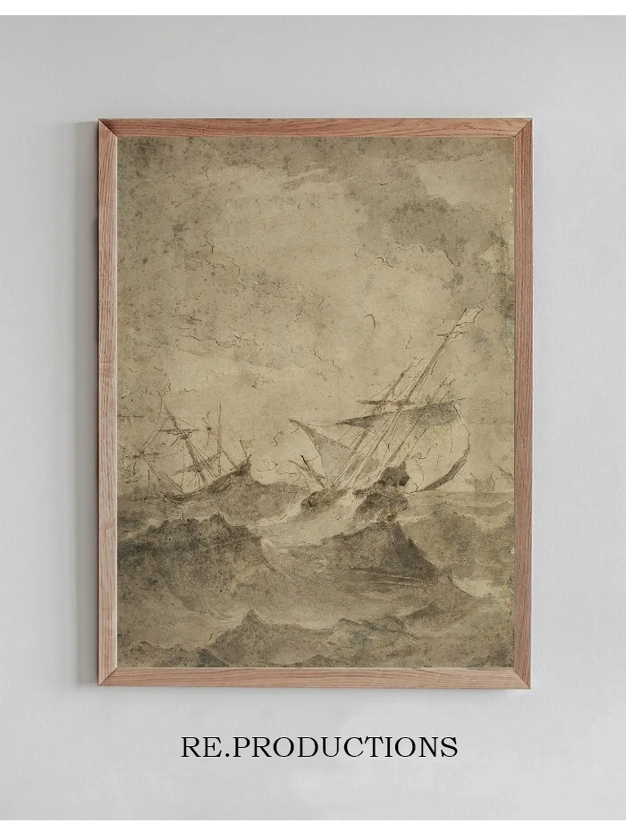 Zwei Segelboote Auf St Rmischer See