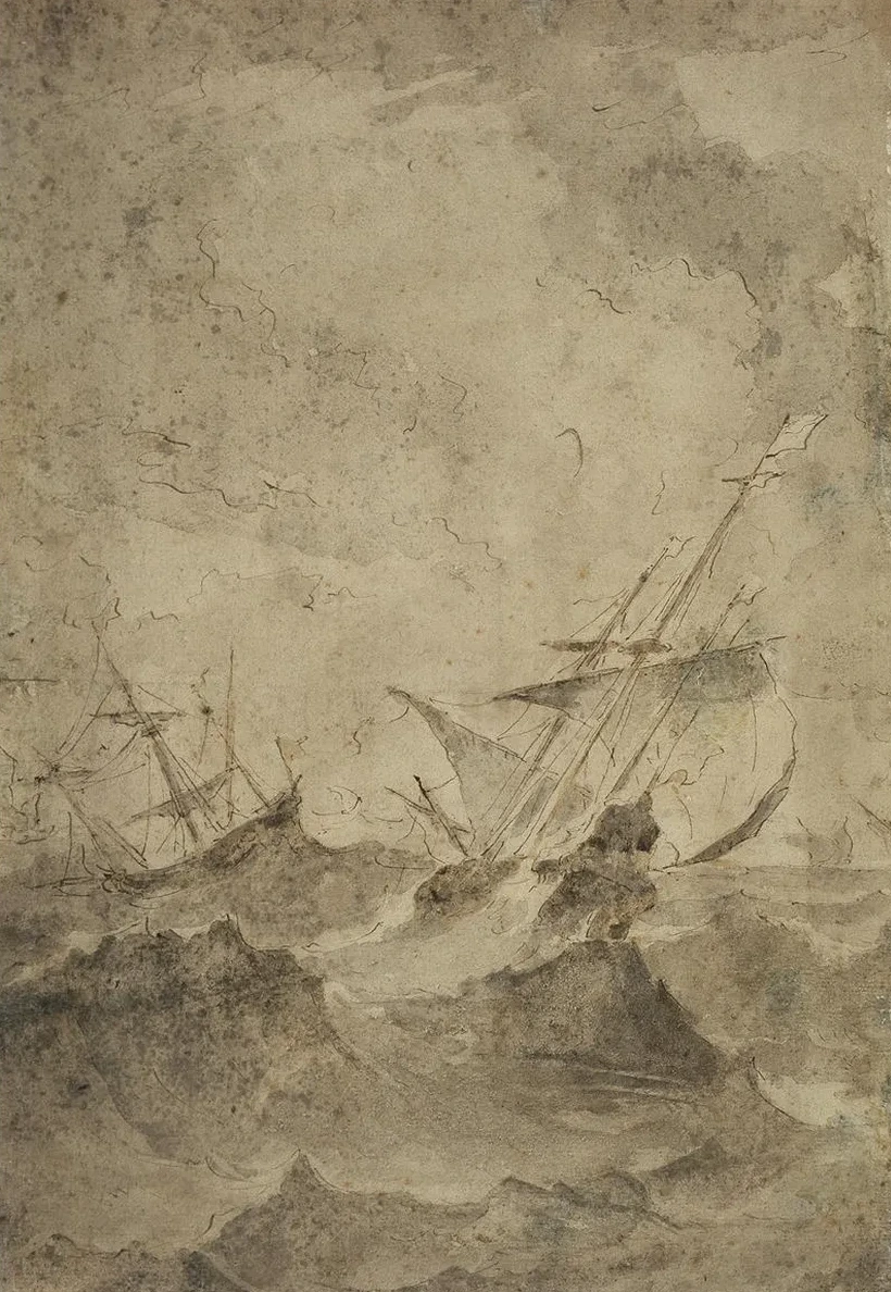 Zwei Segelboote Auf St Rmischer See