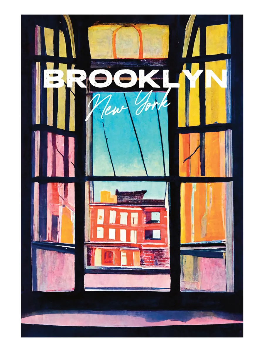 A Brooklyn Window