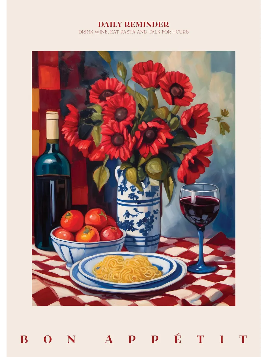 A Pleasant Dinner