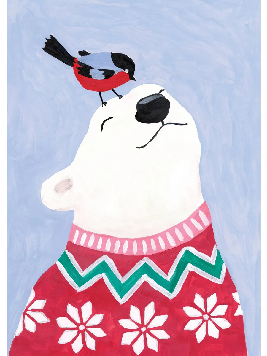 A Polar Bear Affair