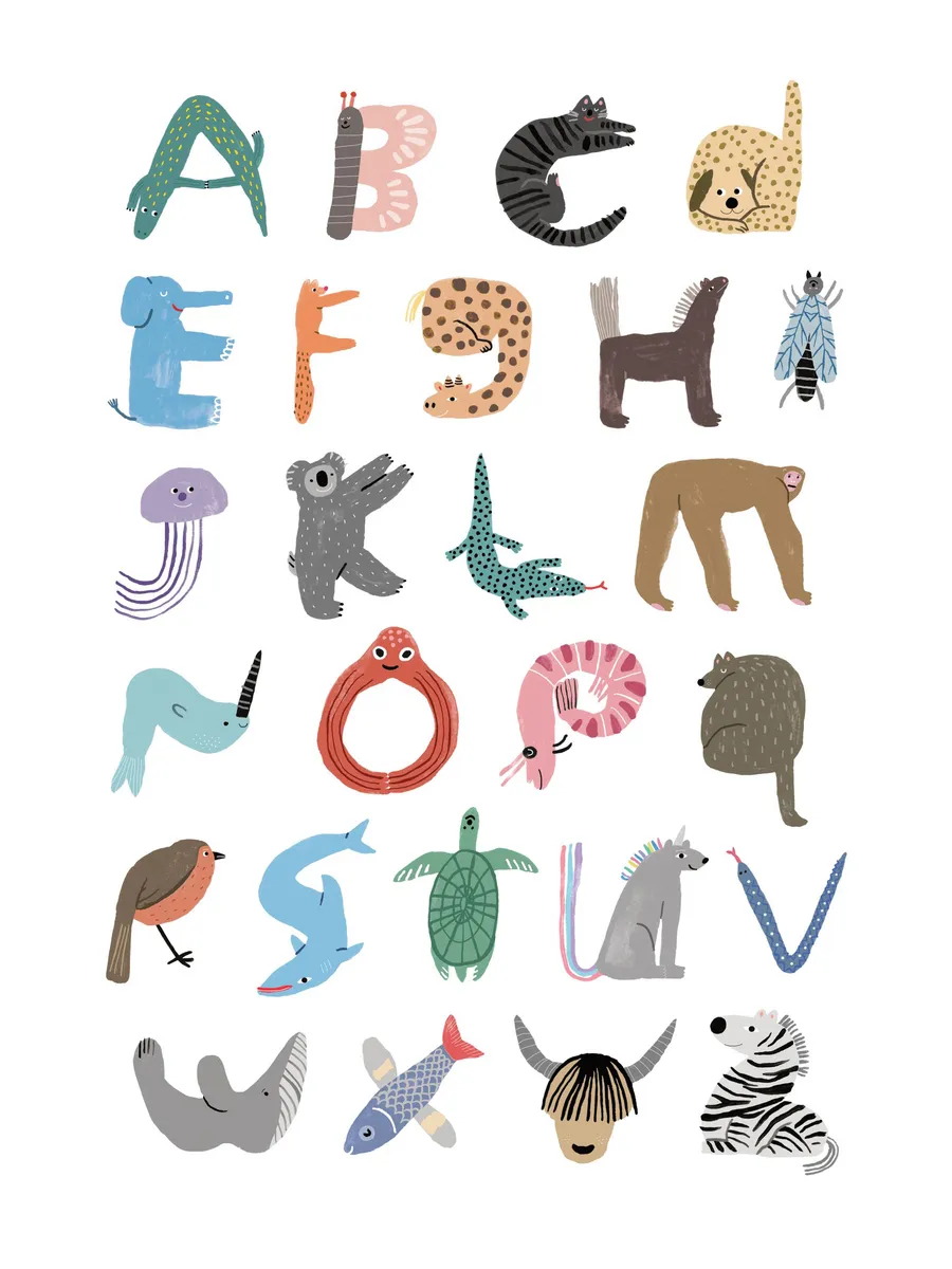 Abc of Animals