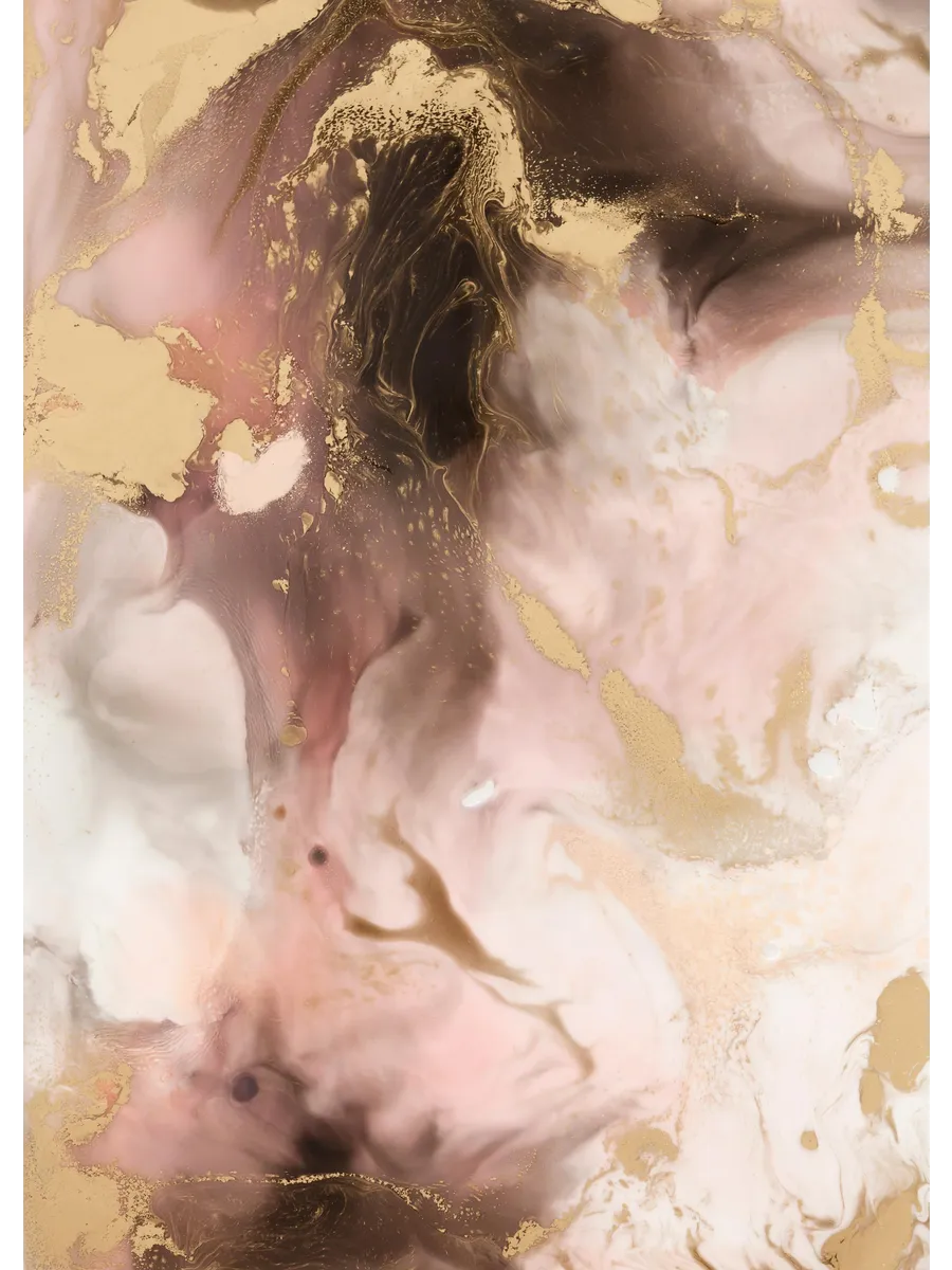 Abstract Acrylic