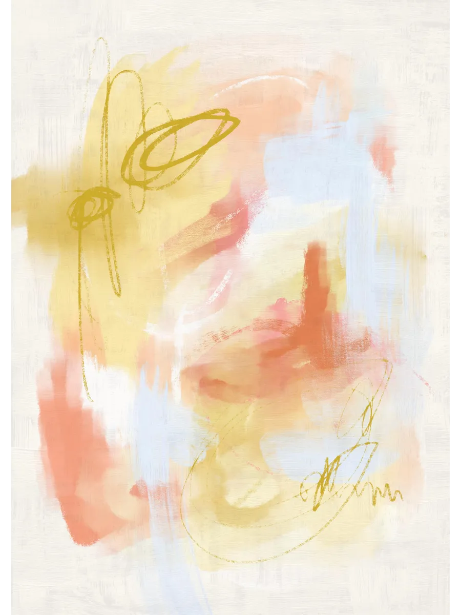 Abstract Colors No1