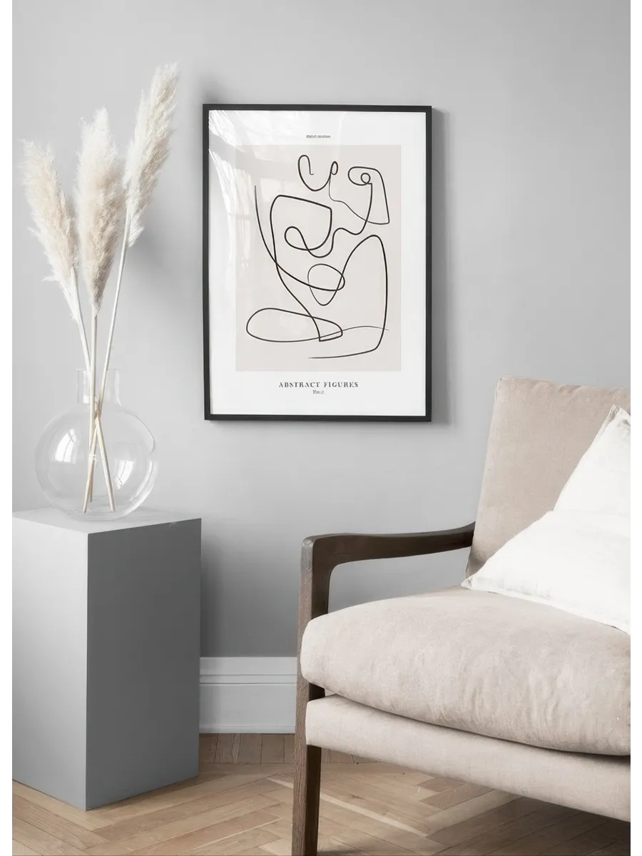 Abstract Figures No1