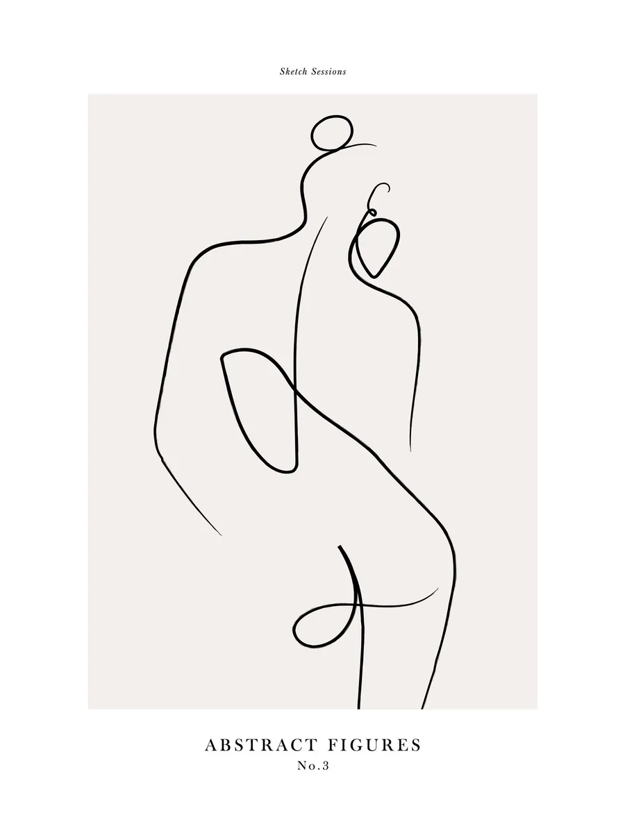 Abstract Figures No3
