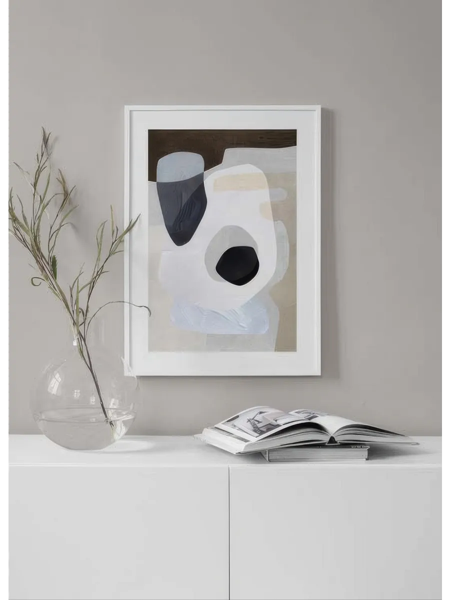 Abstract Graphic No1