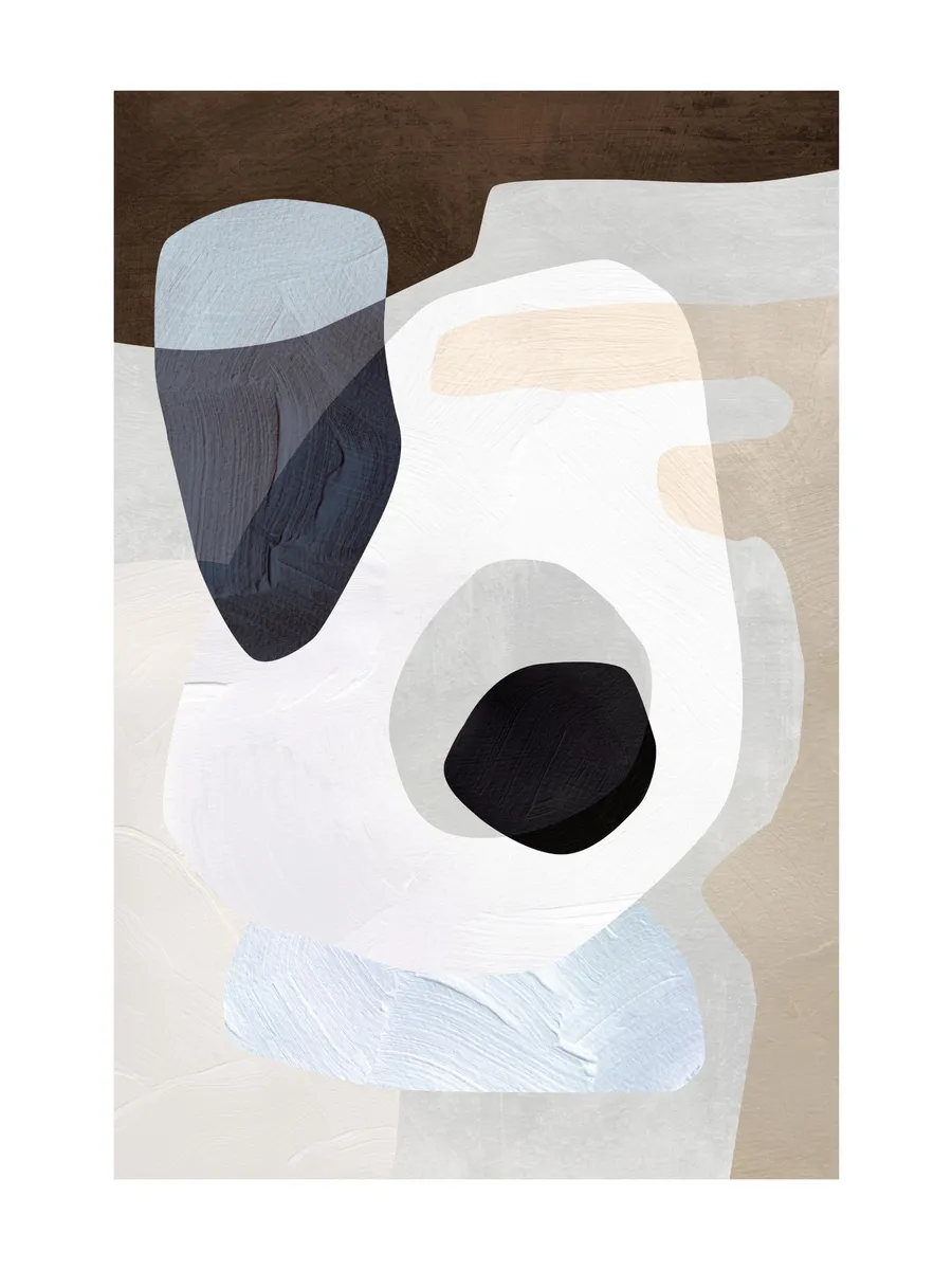 Abstract Graphic No1