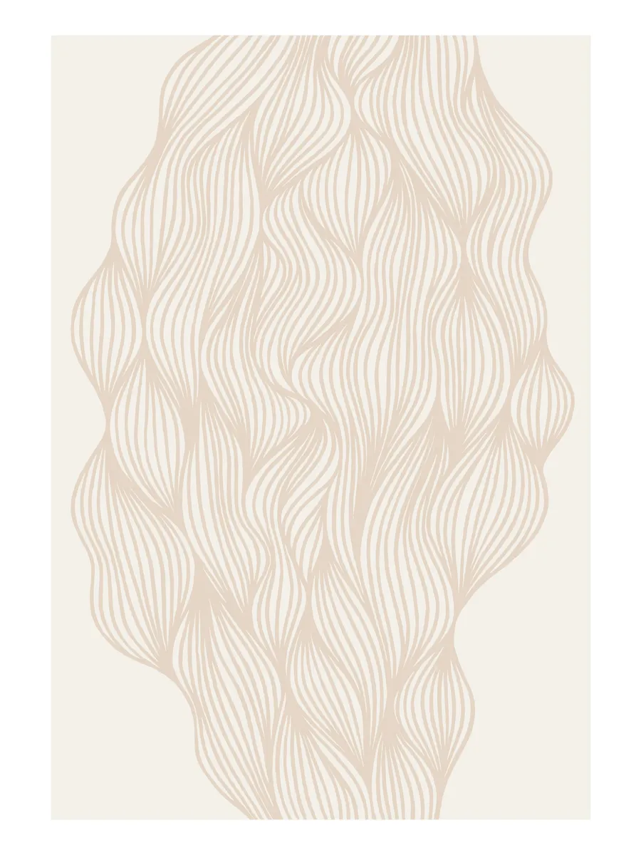 Abstract Lines No1