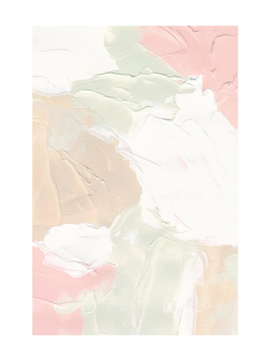 Abstract Pastels No2