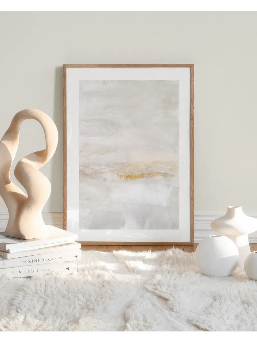 Abstract Scenery Painting No2